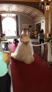 フィリピン結婚式 　出席