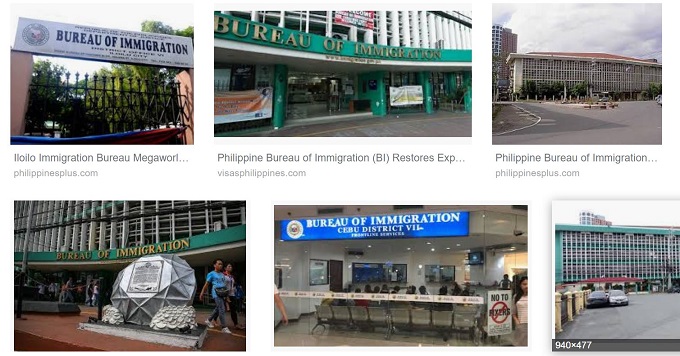 マニラ移民局ーフィリピン移住で困ること